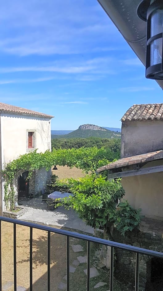 chambre d'hôtes - Mas de Louise
