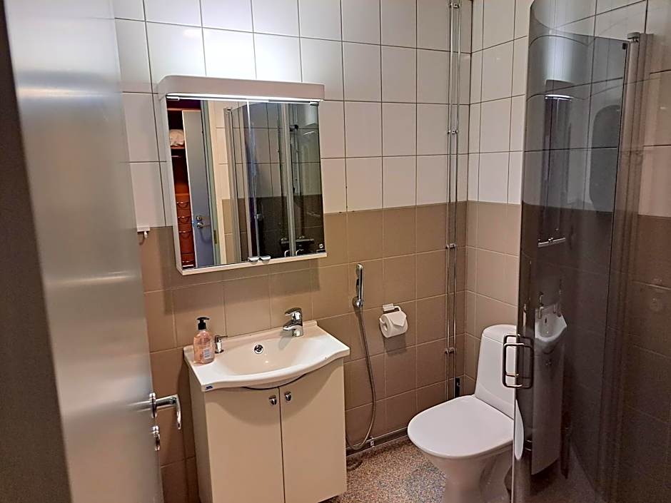 Hotelli Kärsämäki