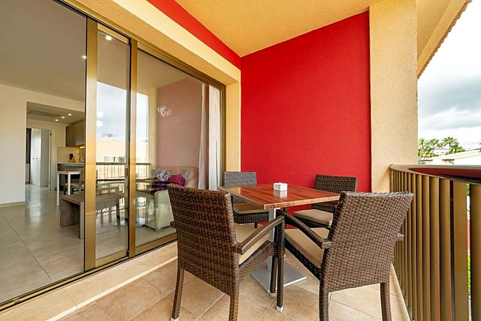 Hotel Paradise Residencial