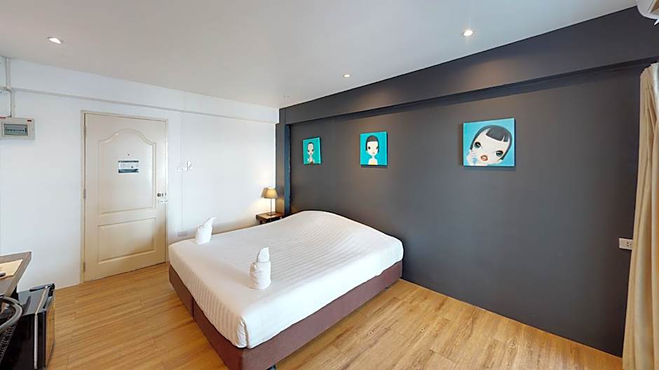 BR Hotel & Residence (Parking is available 250 meters away from the property)