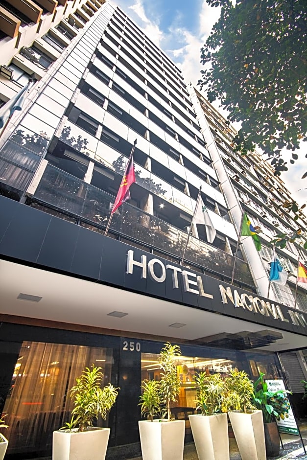 Hotel Nacional Inn Rio Copacabana