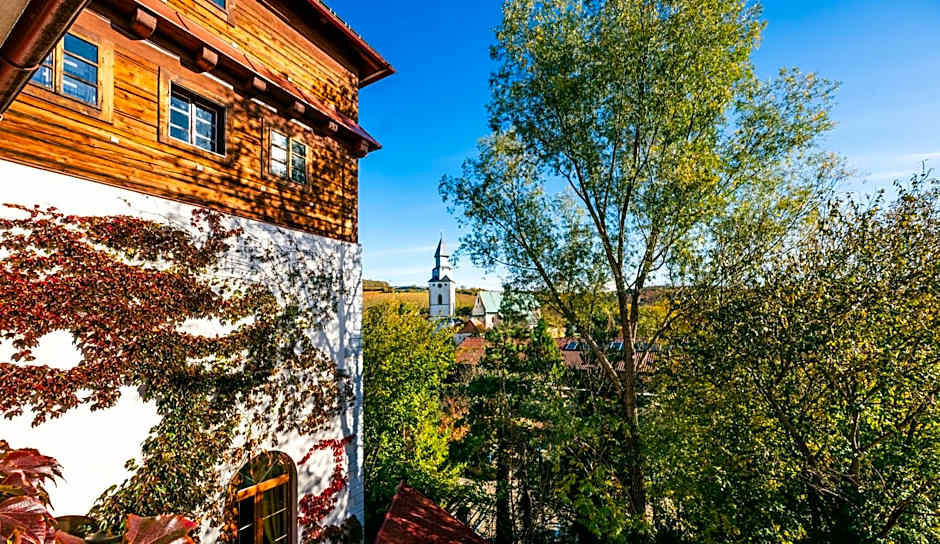 Hotel Vinař - resort Hotel Kurdějov & Art Wine Hall