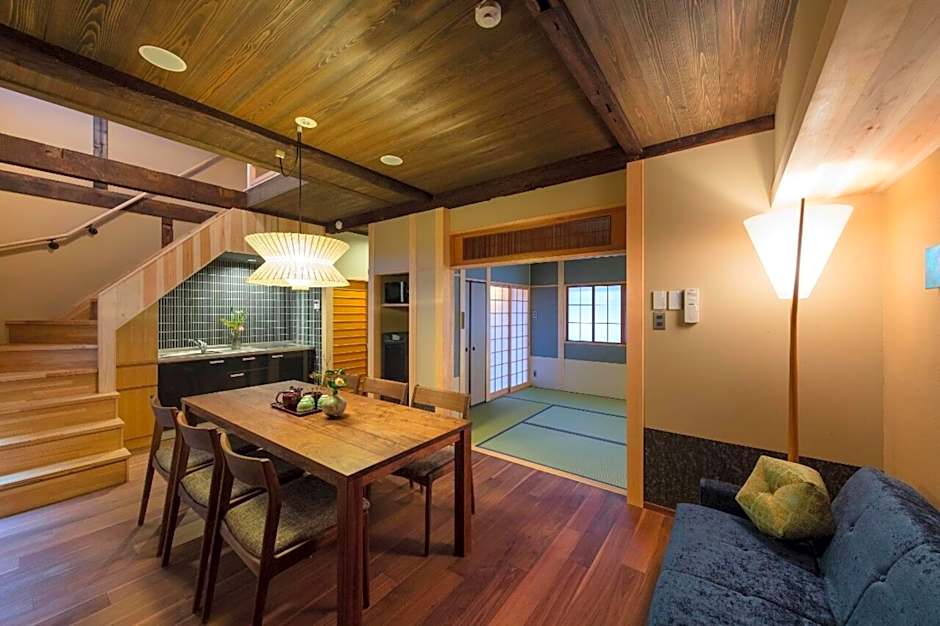 Ayaginu Machiya House