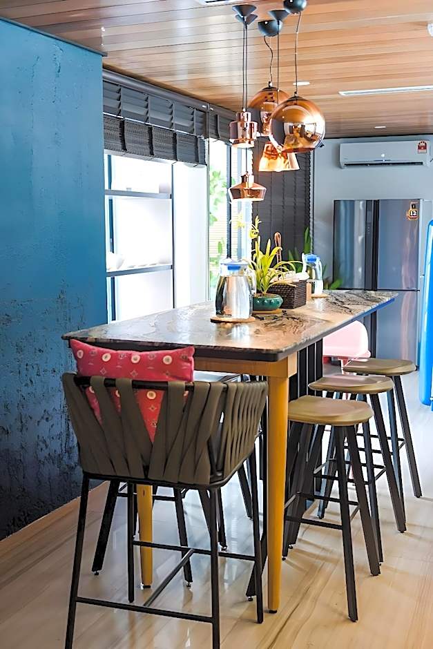 Tien Hotel Georgetown