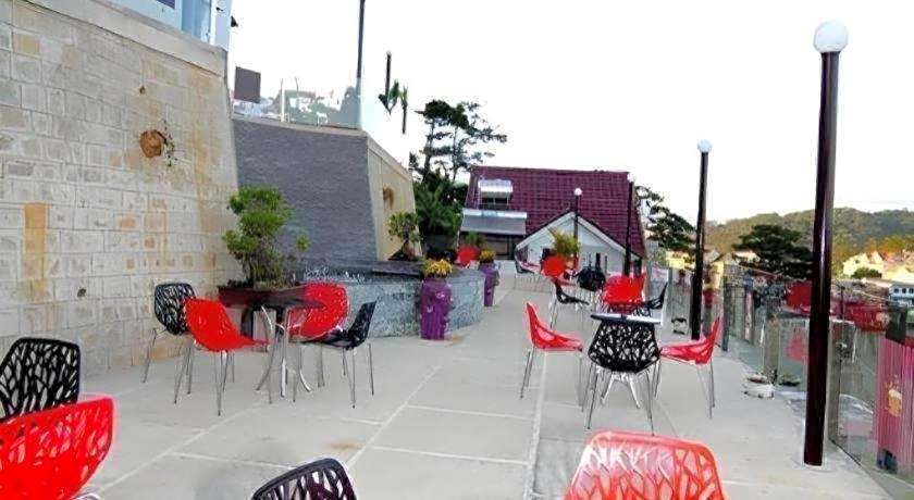 Giai Dieu Melody Hotel