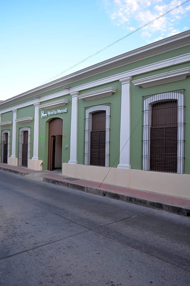 Hotel La Merced