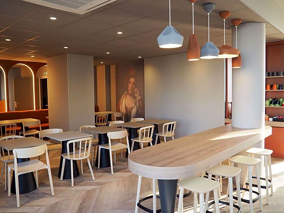 ibis Styles Le Mans Gare Sud