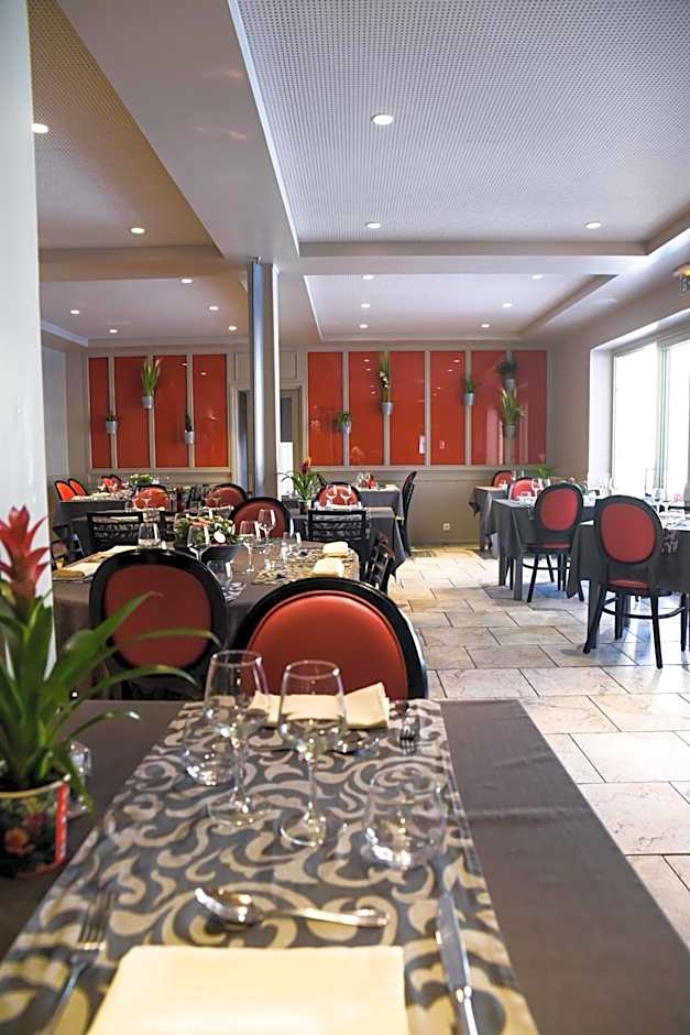 Logis Hotel Restaurant Azalees