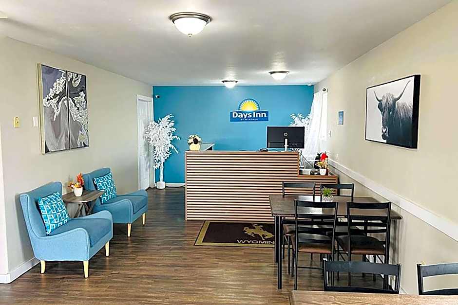 Days Inn by Wyndham Wheatland
