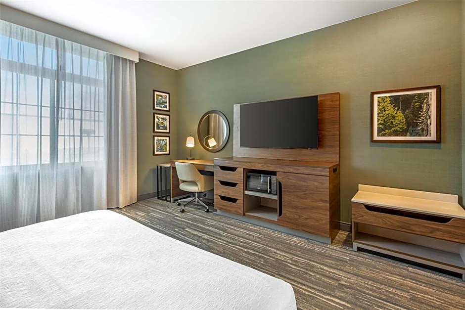 Hampton Inn By Hilton And Suites Coeur D Alene