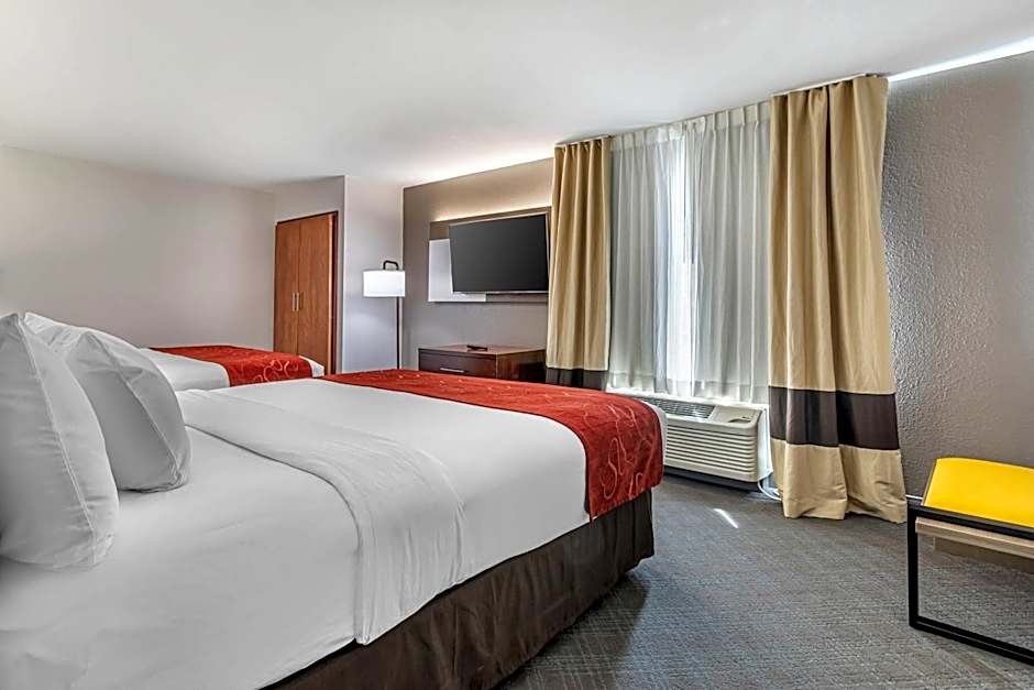Comfort Suites Downtown Sacramento