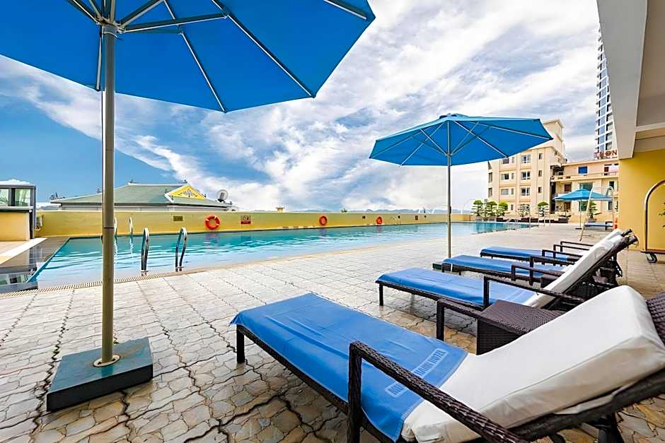Muong Thanh Luxury Quang Ninh Hotel