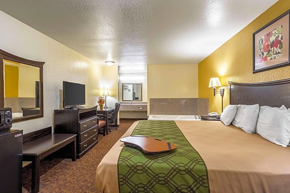 Econo Lodge Inn & Suites Searcy