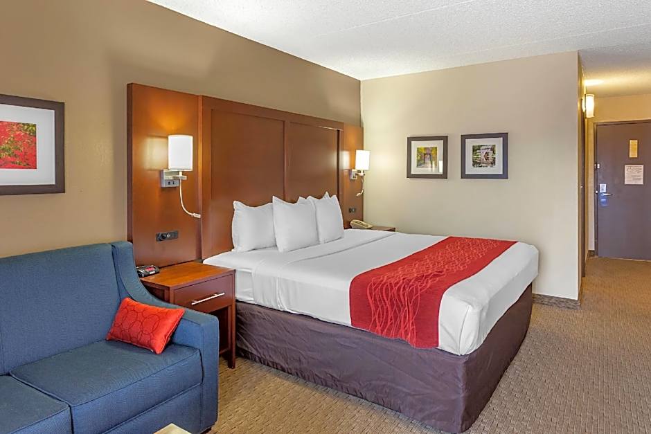 Comfort Inn & Suites Rochelle - DeKalb