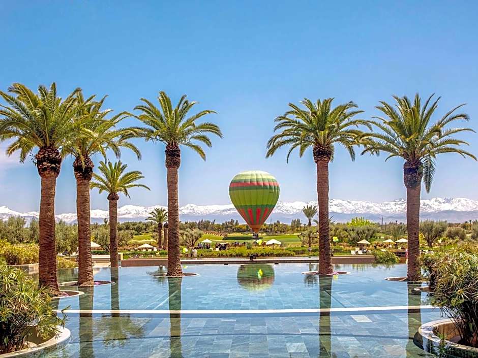 Fairmont Royal Palm Marrakech