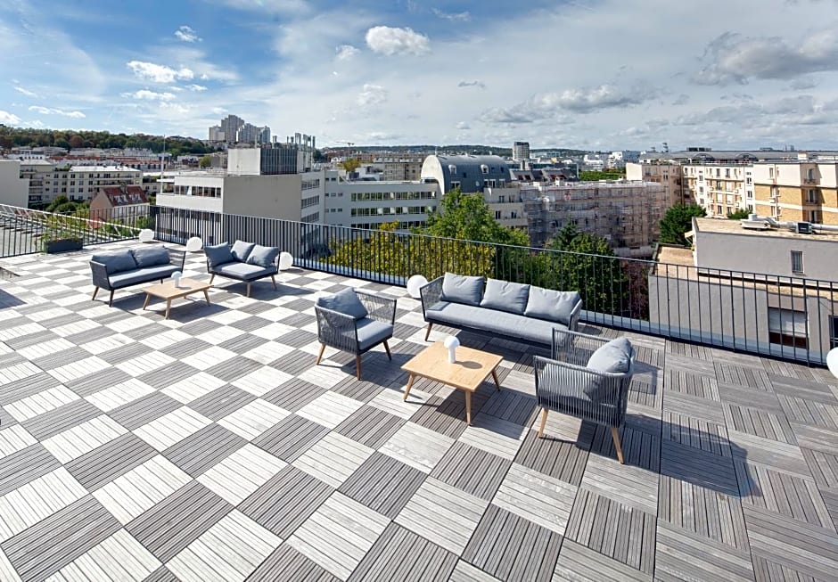 FINESTATE Coliving Mairie d'Issy