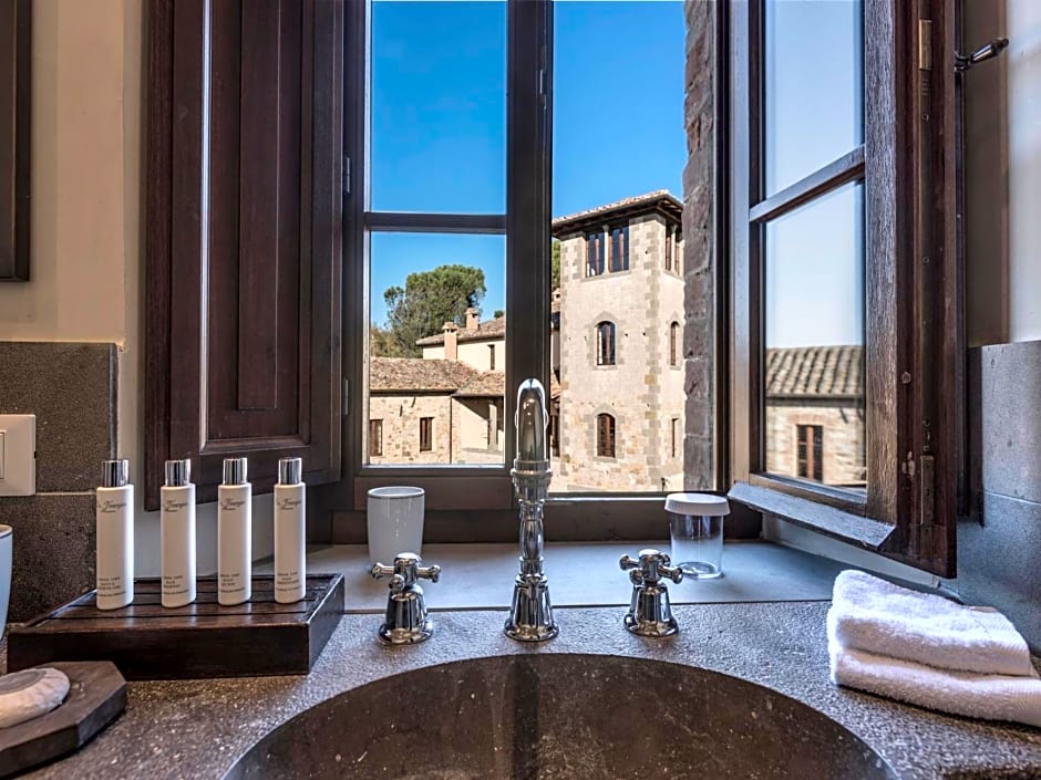 Castel Monastero - The Leading Hotels of the World