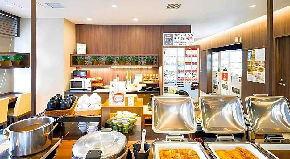 Super Hotel Izumo-Ekimae