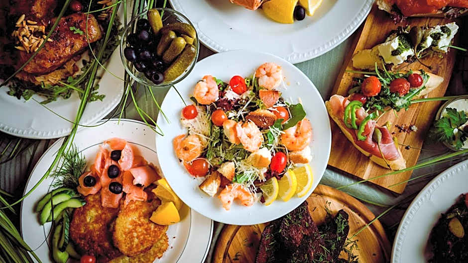 Kolonna Hotel Brigita