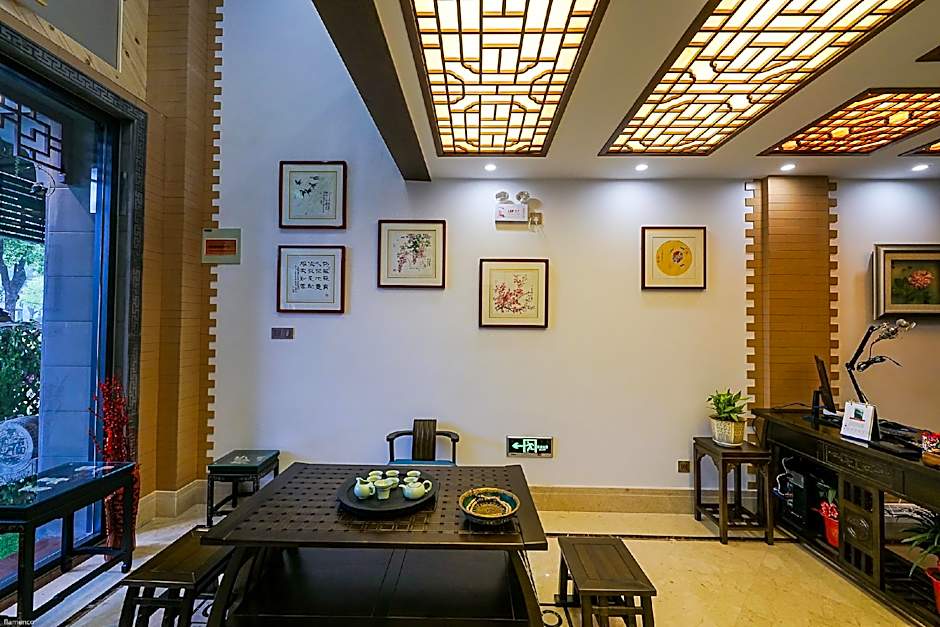 Tingshuo Zhijian Inn Yangzhou