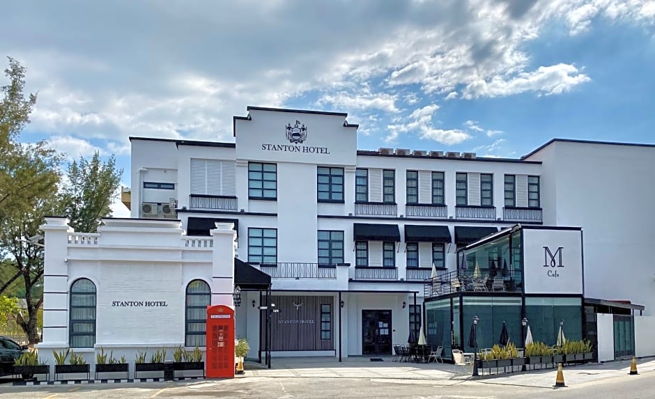 Stanton Hotel