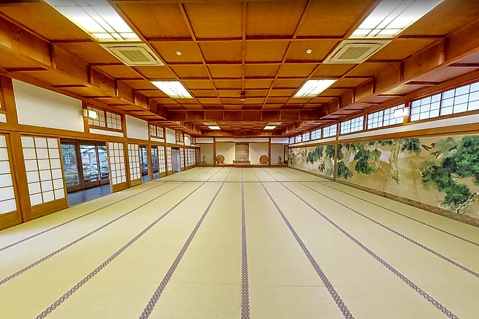 高野山 宿坊 大明王院 -Koyasan Shukubo Daimyououin-