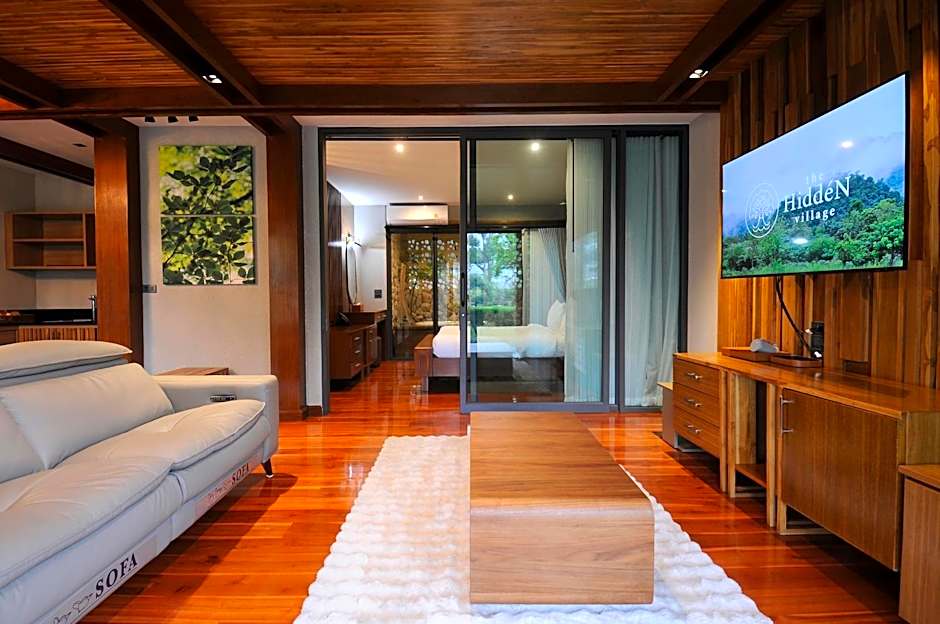 The Hidden Village, Khao Yai