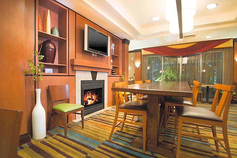 Fairfield Inn & Suites by Marriott Burley