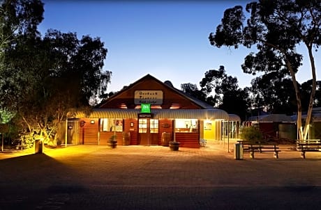 Outback Pioneer a member of ibis Styles