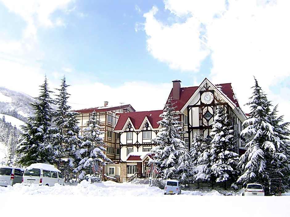 Rosenheim Hakuba