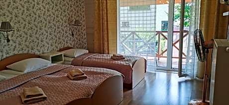 Triple Room with Balcony