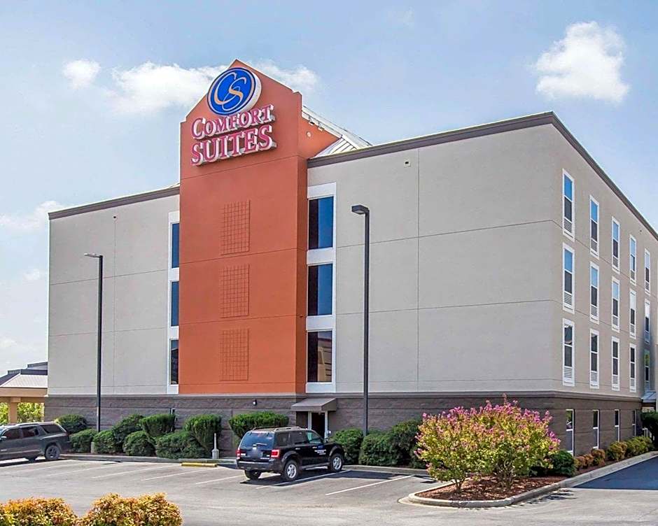 Comfort Suites Anderson-Clemson