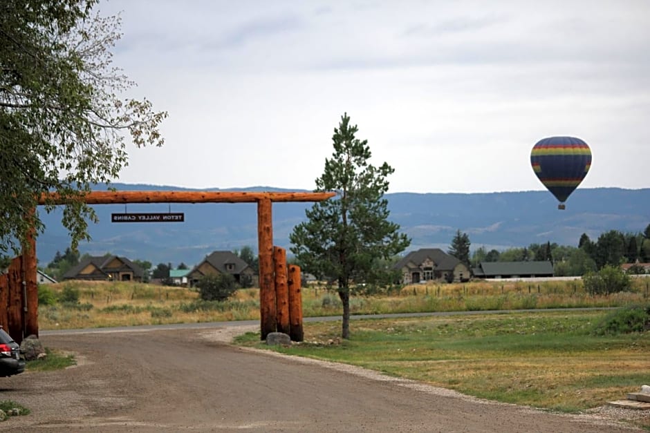 Teton Valley Cabins