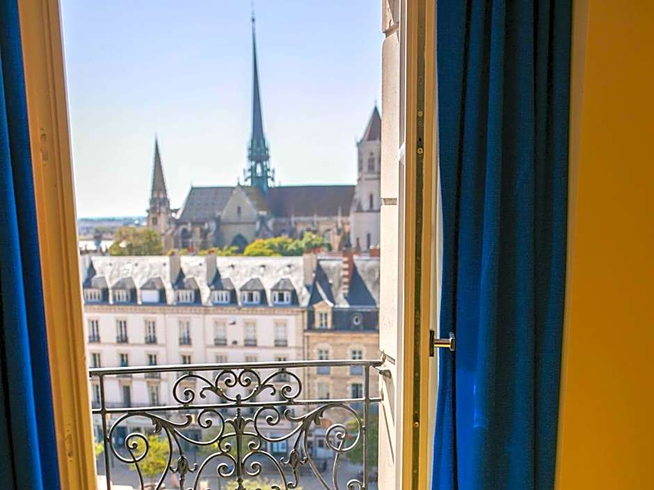 Grand Hotel La Cloche Dijon-MGallery