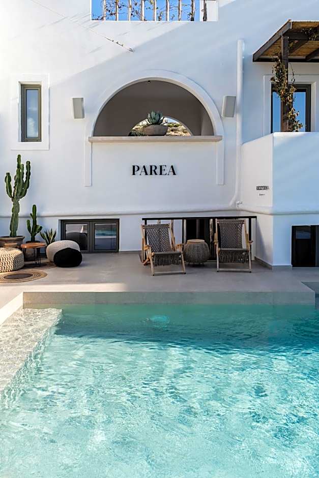 PAREA Paros - Adults Only