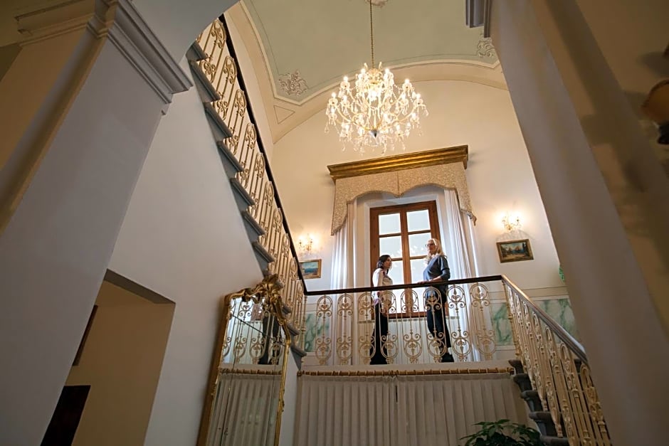 Relais Villa Scarfantoni B&B