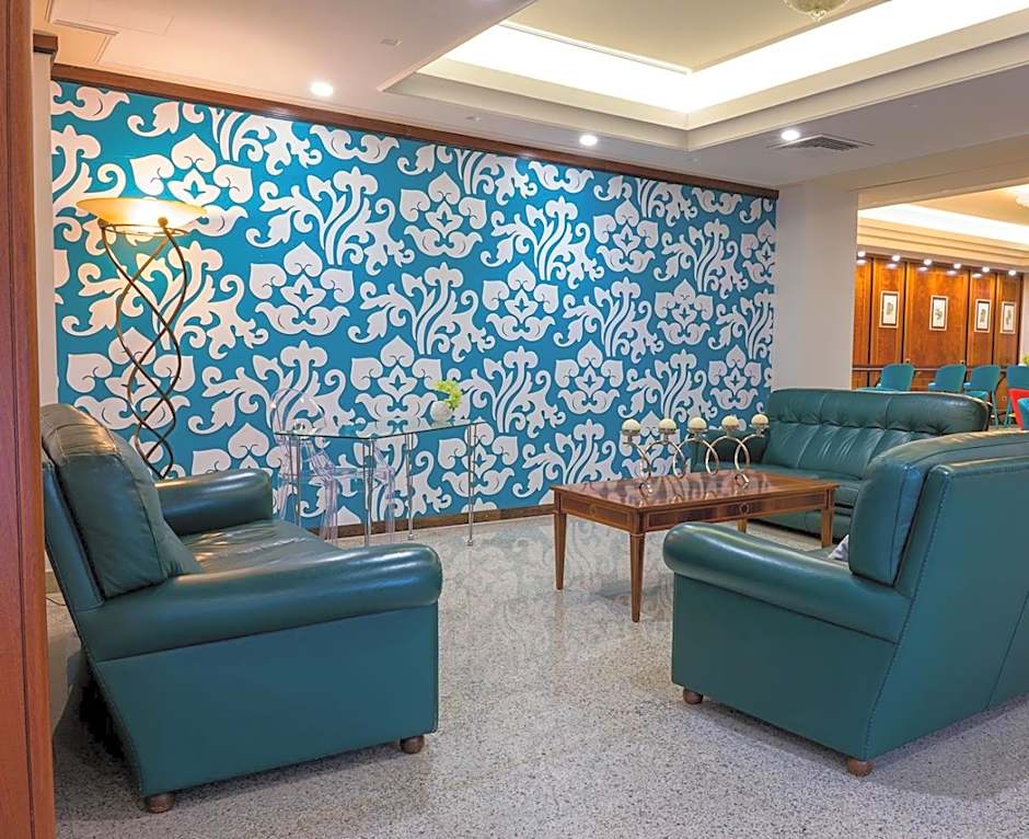 Best Western Hotel Ferrari