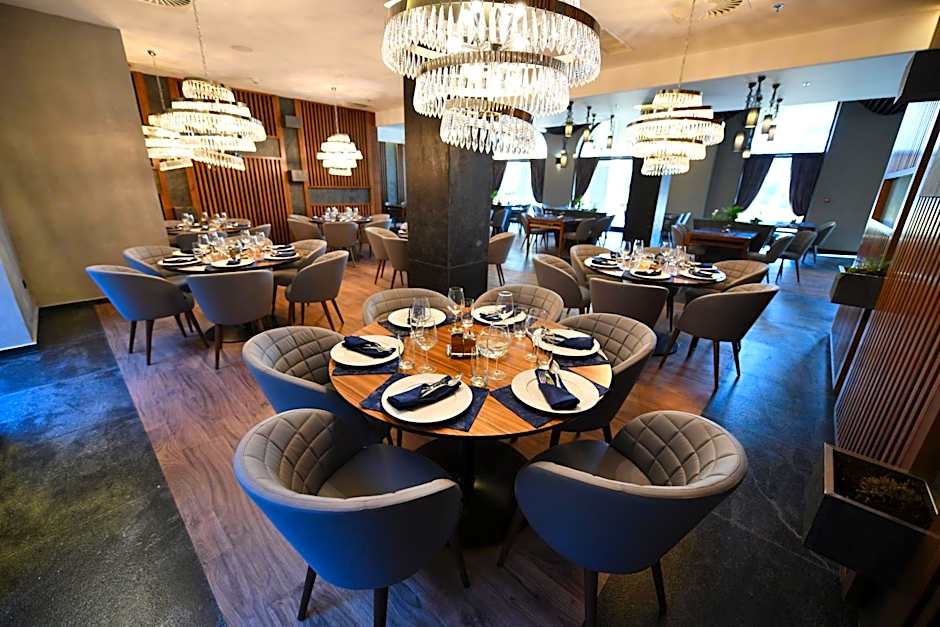 Hotel Austria & Bosna