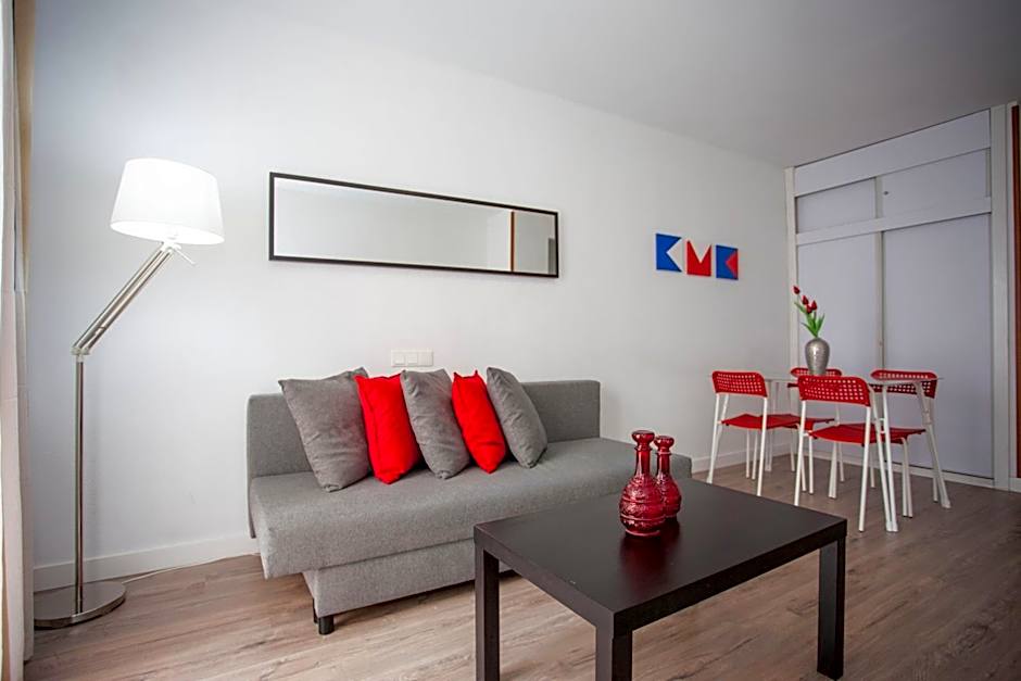 Fuencarral Apartments