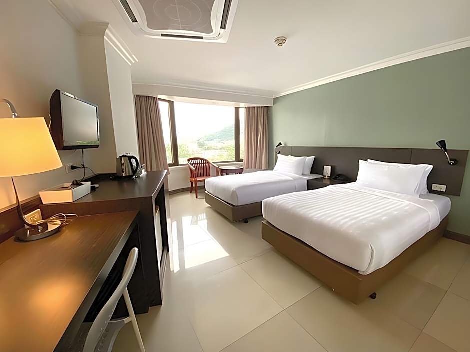 I Pavilion Hotel Phuket