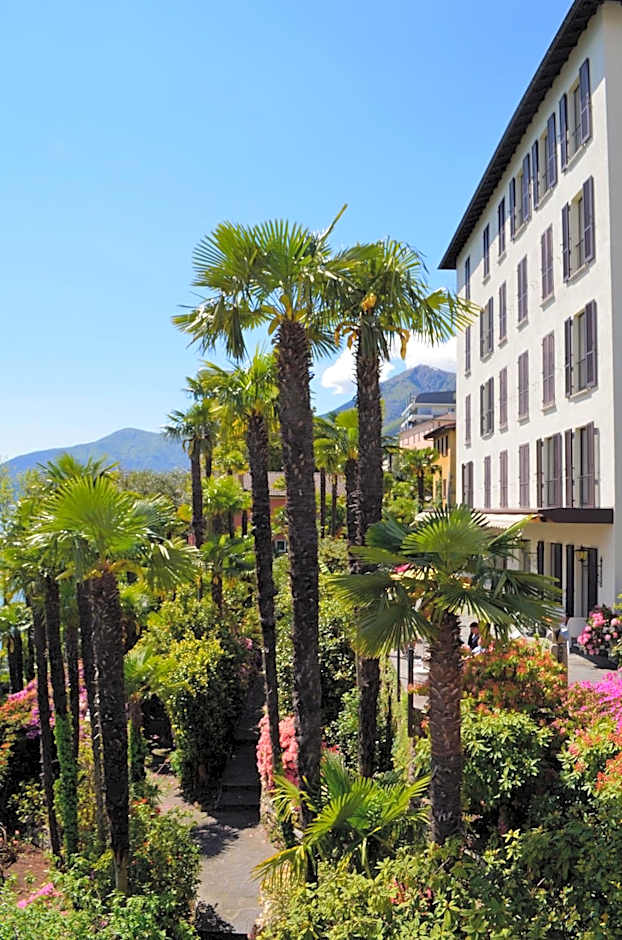 Hotel Garni Rivabella au Lac