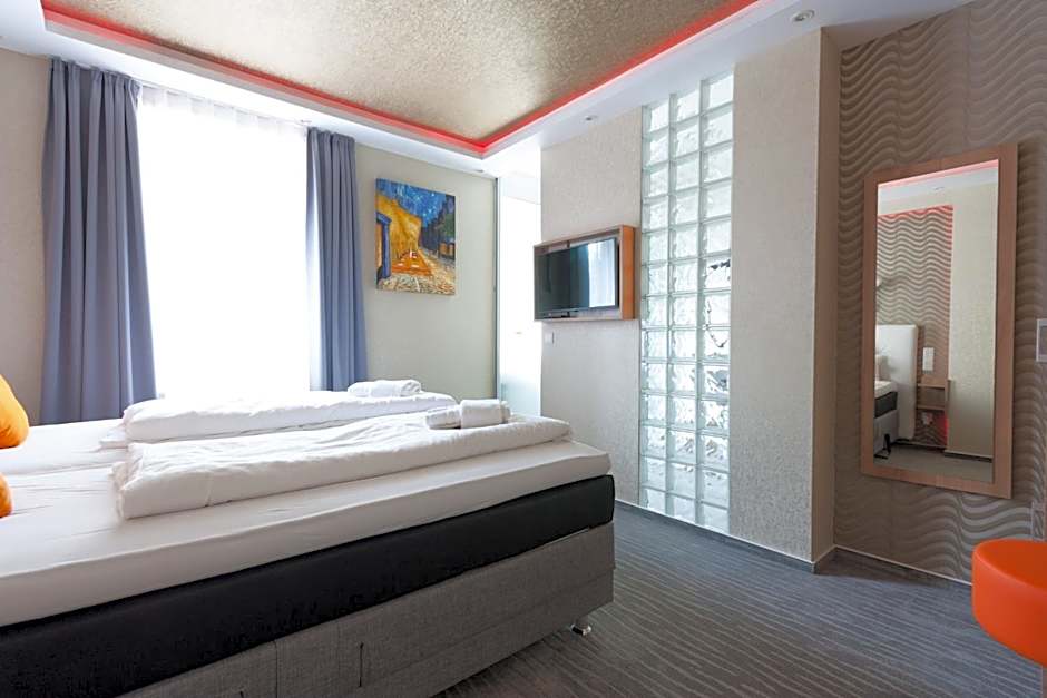 Stay-Inn Bielefeld Zentrum