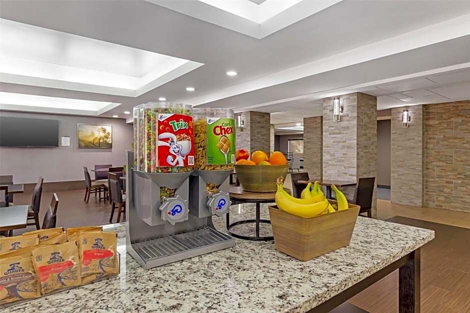 Best Western Plus Raleigh Crabtree Valley Hotel