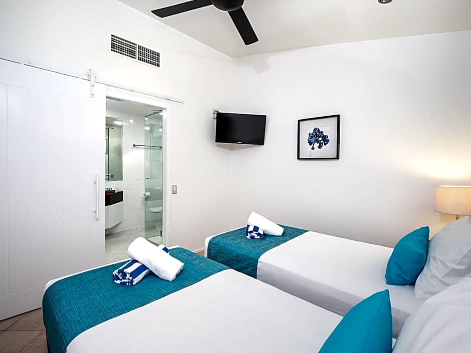 Saltwater Luxury Apartments