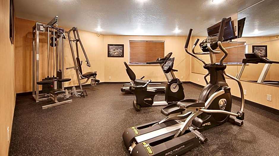 Best Western San Dimas Hotel & Suites