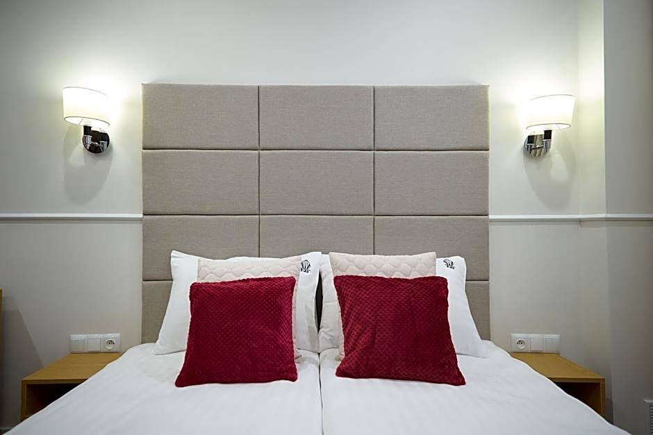 Apartamenty Klasztorna 25