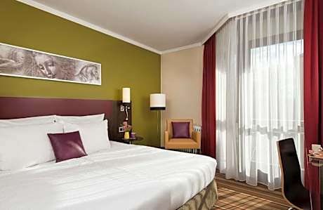 Leonardo Hotel & Residenz Muenchen