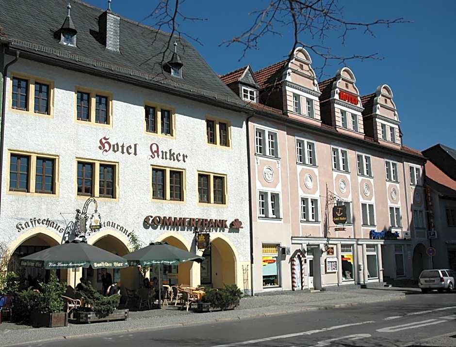 Hotel Anker