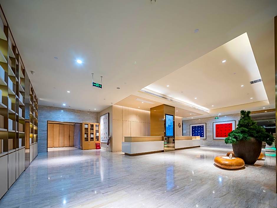 JI Hotel Tianfu Square