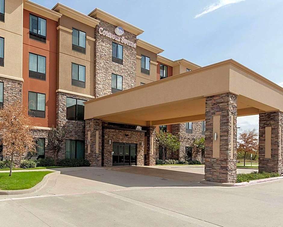 Comfort Suites Greenville